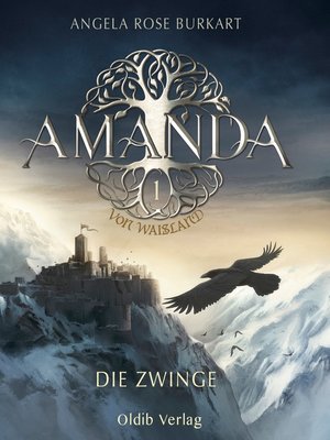 cover image of Amanda von Waisland